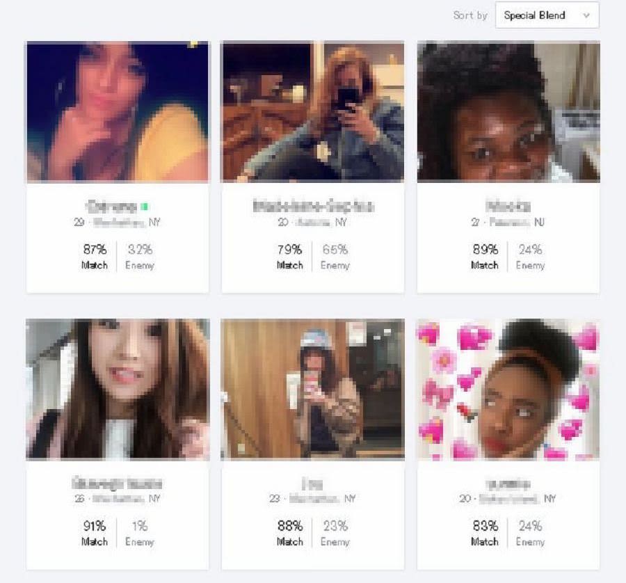 is okcupid down right now