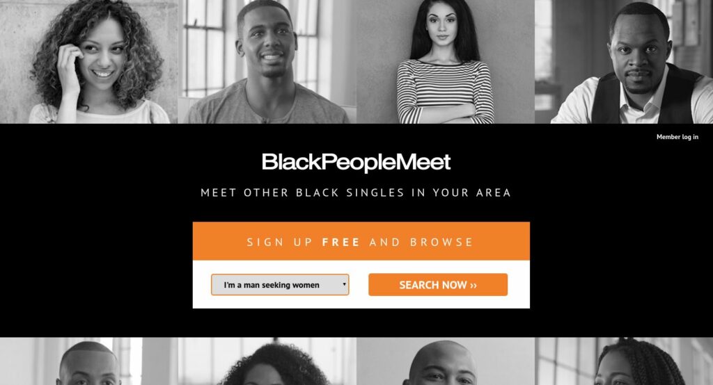 BlackPeopleMeet Review